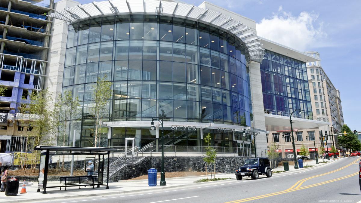 Silver Spring’s new library boasts fresh design Washington Business