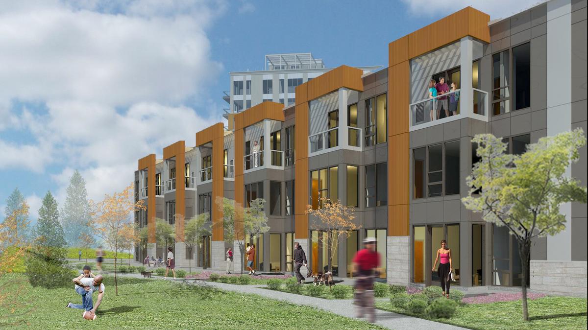 Southdale luxury rentals open, tapping mallaslifehub trend