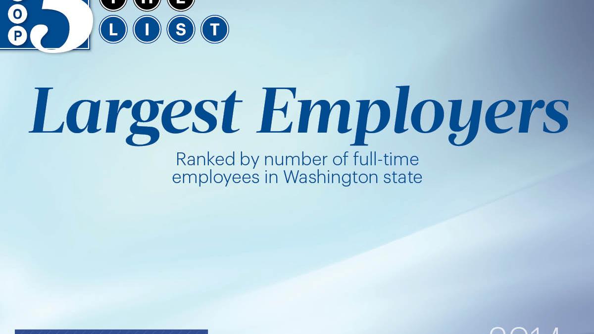 How do the state's largest employers attract and retain talent? Here