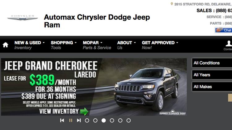 Dodge Dealers In Delaware >> Old Carriage Towne Dealership Has New Owners Columbus Dodge Dealers In Delaware >> Old Carriage Towne Dealership Has New Owners Columbus