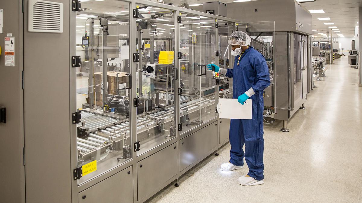 Top of the Phoenix Lists Manufacturers Phoenix Business Journal