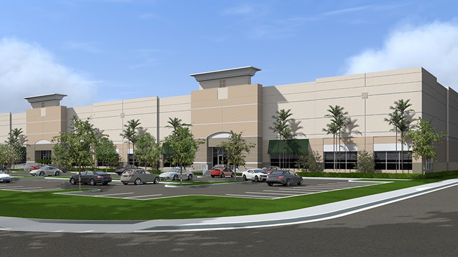 Duke Realty to build industrial park in Pompano Beach, signs lease with