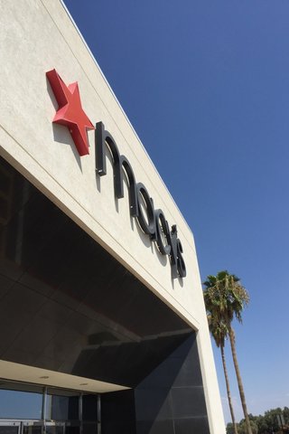 Macy's at Boulevard Mall in Las Vegas will close