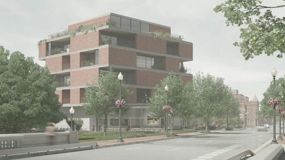 Approval Delayed For Eastbanc’s 7-Unit Project on the Edge of  Georgetown