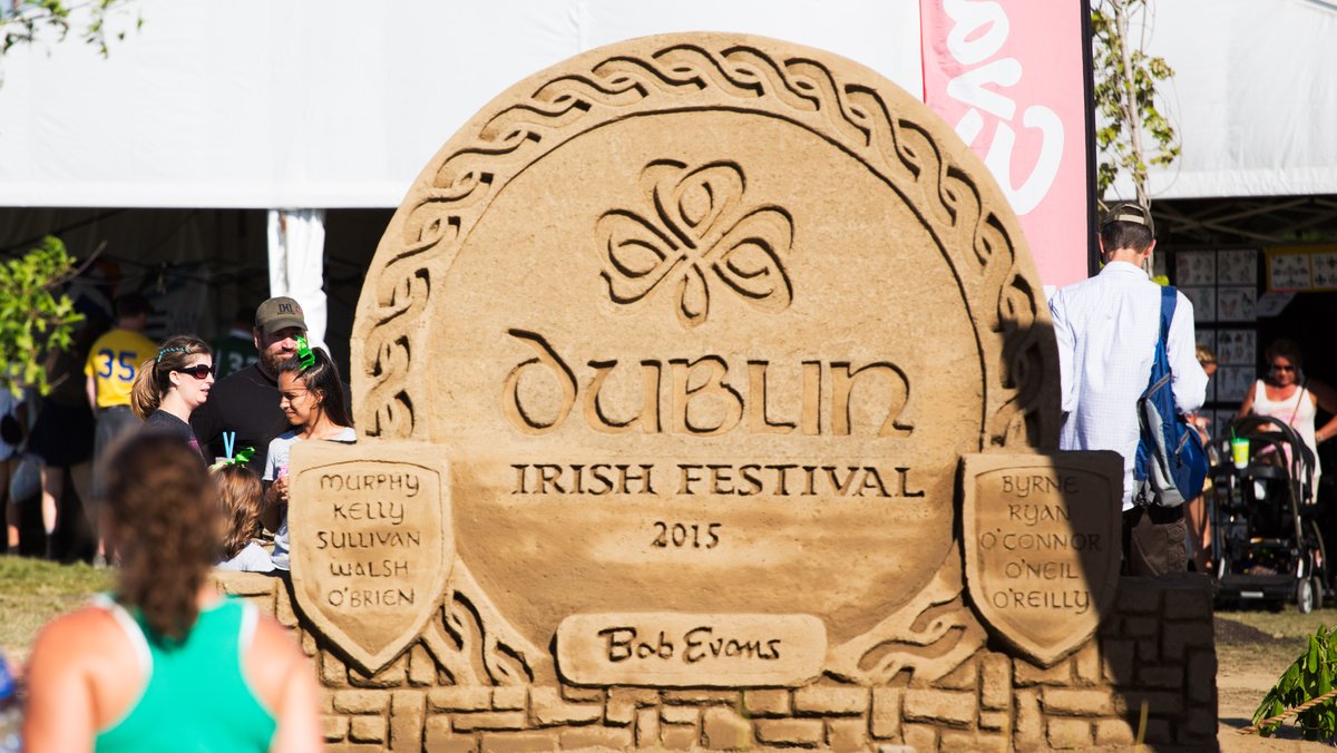 Dublin Irish Festival offering discounted Uber rides, Wendy's working