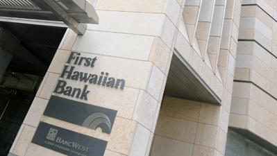 First Hawaiian Bank Merchants See 5% Increase In Q2 - Pacific Business News