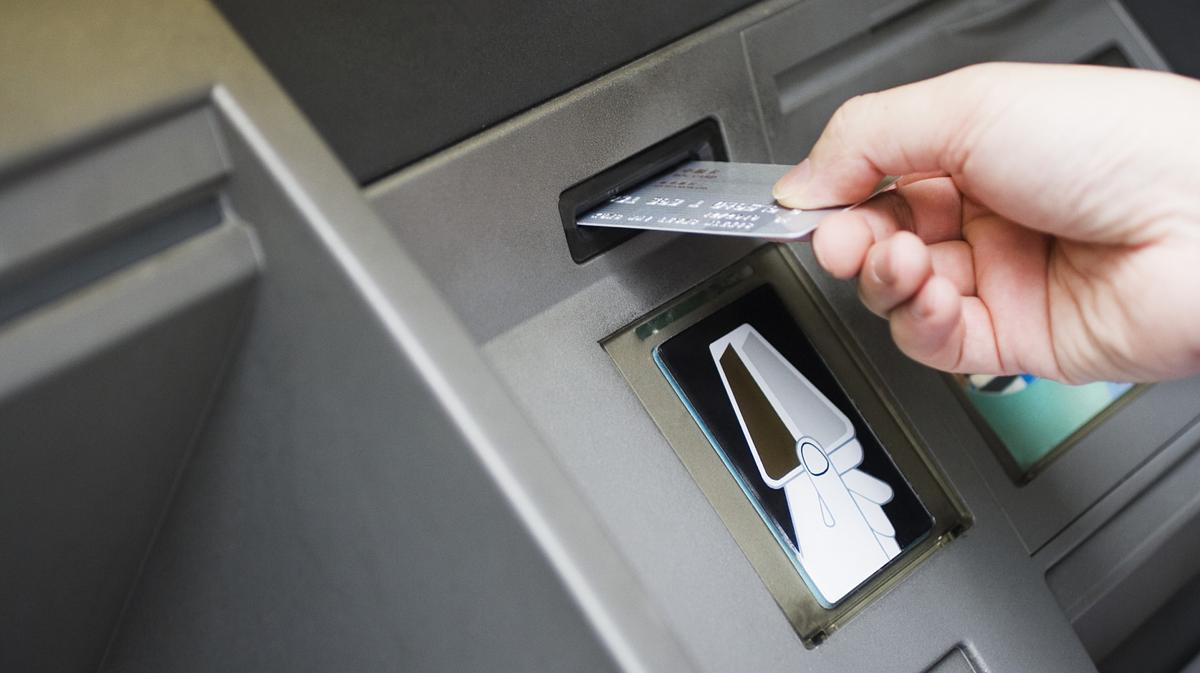 Pnc To Update Atms Because Of Chip Card Technology Baltimore Business Journal 7220