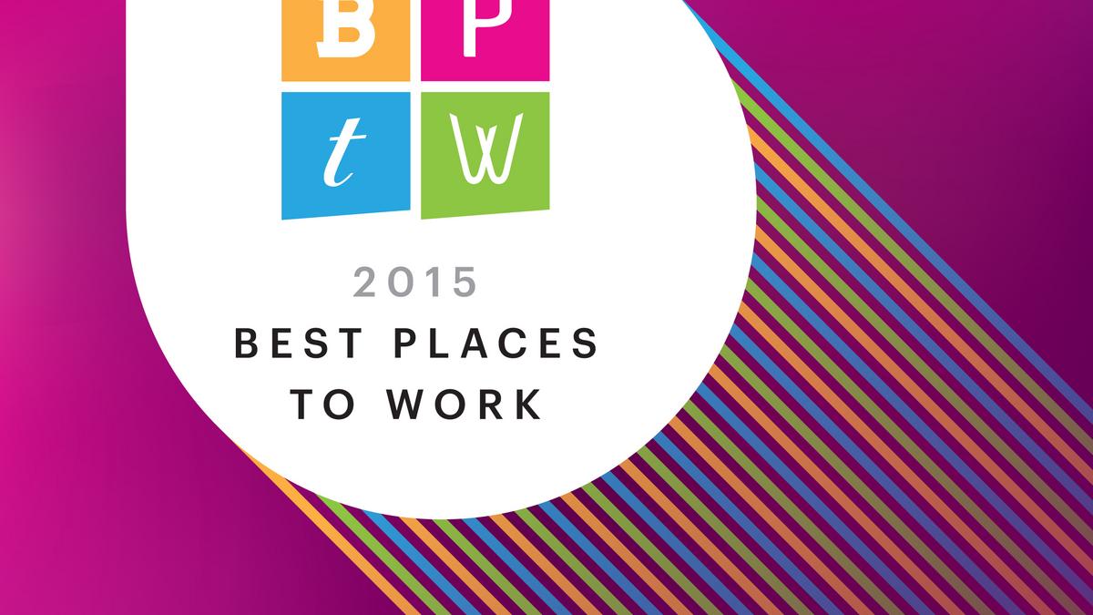Triangle Business Journal reveals its 2015 Best Places to Work Awards