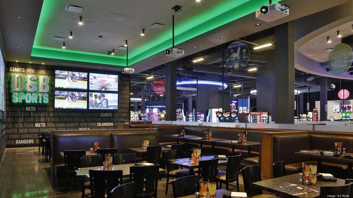 Dave & Buster's opens in Southdale Center - Minneapolis / St. Paul