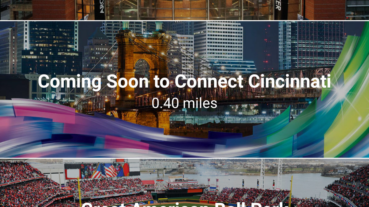 Cincinnati Bell launches free WiFi app - Cincinnati Business Courier