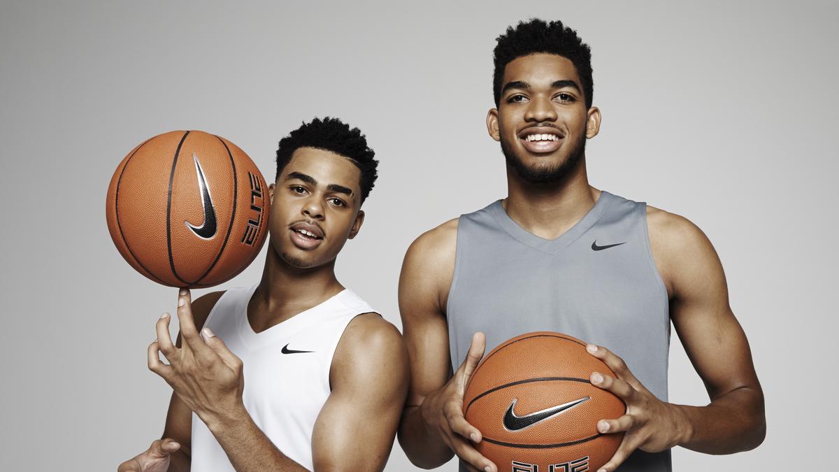 nba players signed to nike