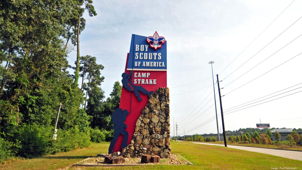 Inside Former Camp Strake Property Johnson Development S Grand Central Park Master Planned Community Houston Business Journal