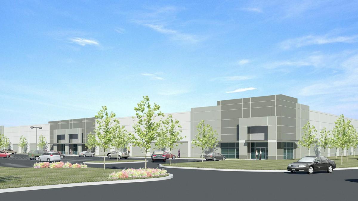 Spec distribution center to be developed near BWI Baltimore Business