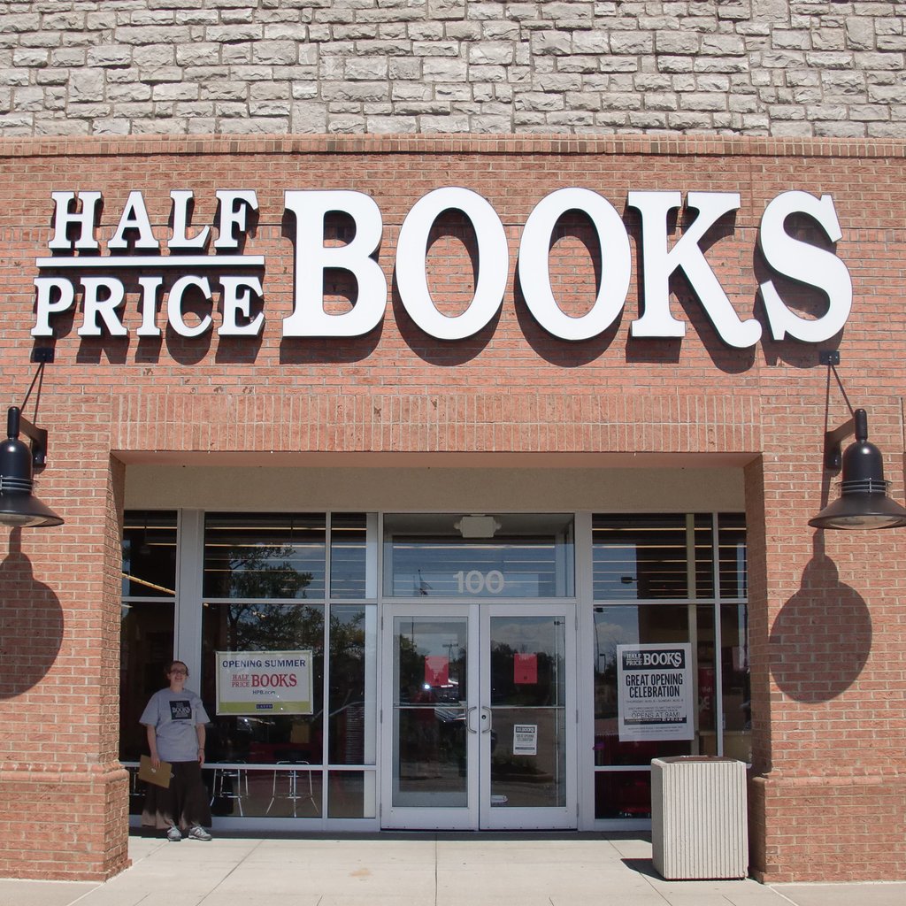 Clintonville Half Price Books closing at the end of the month - Columbus  Business First