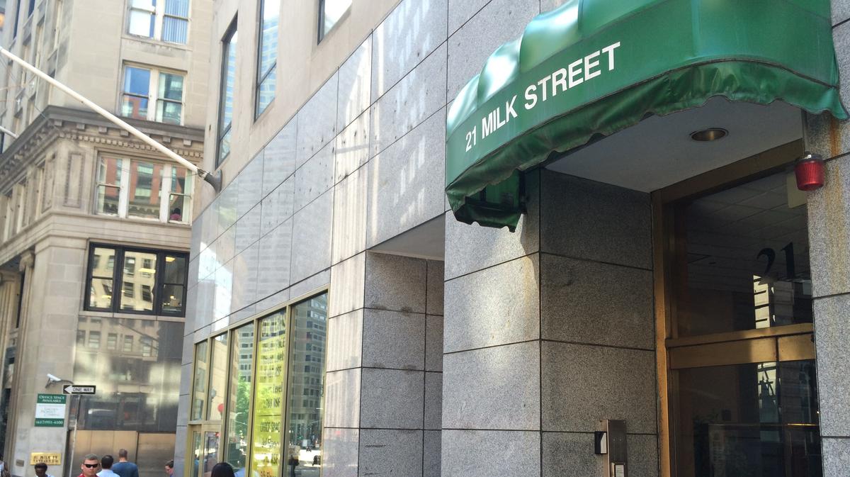 Patriot Care to open Boston marijuana dispensary in June