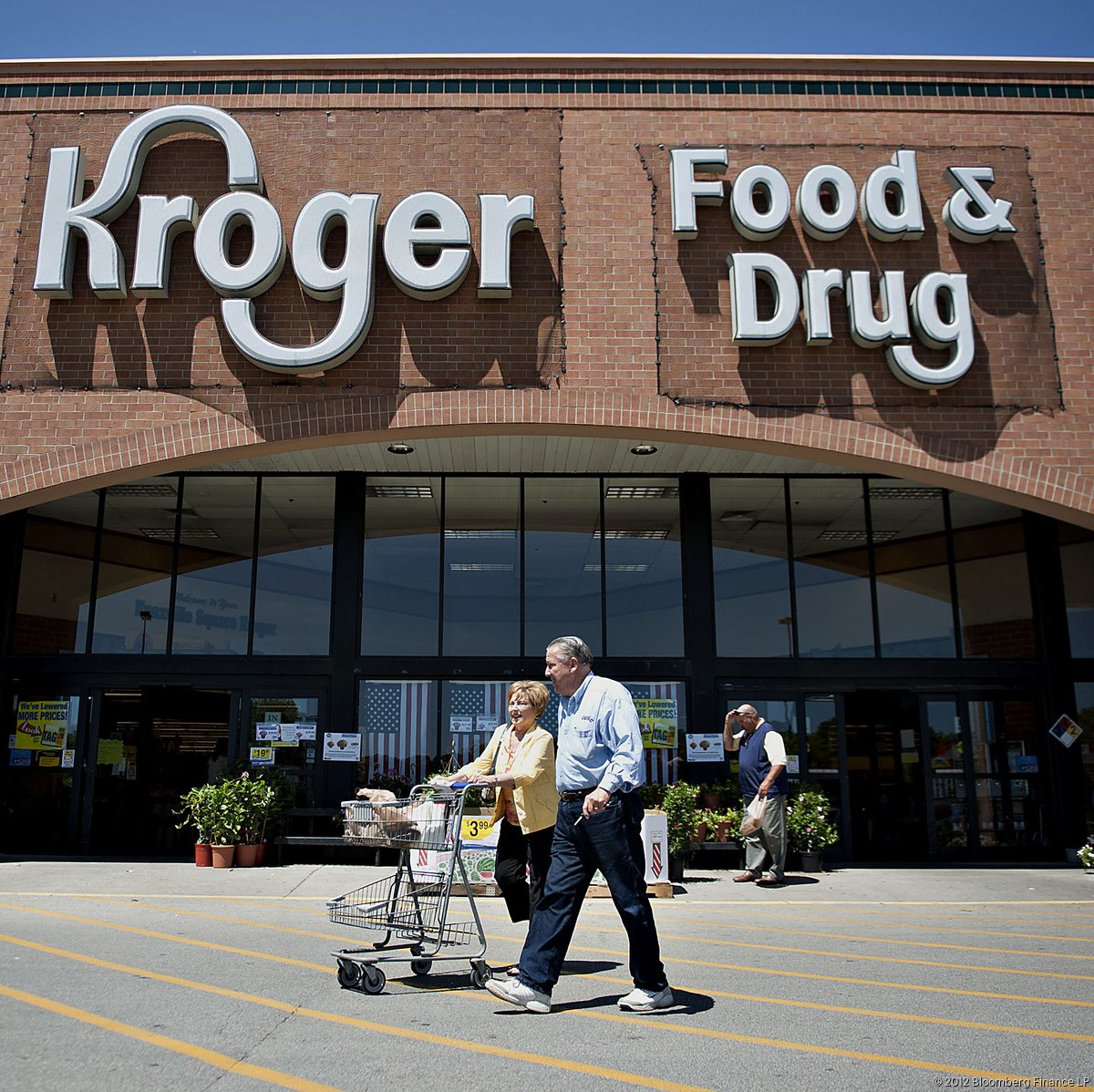 Kroger Specialty Pharmacy - I would say to care for others was my