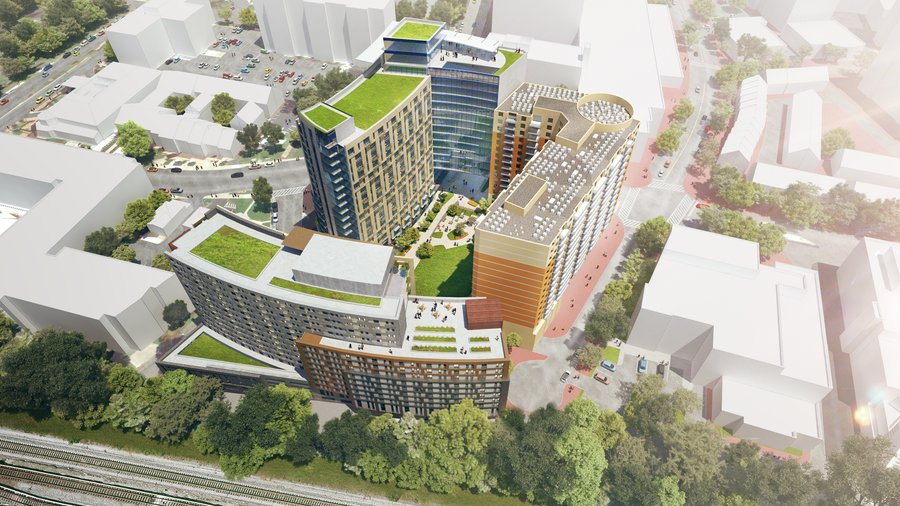 Lee Development Group, Housing Opportunities Commission to redevelop ...