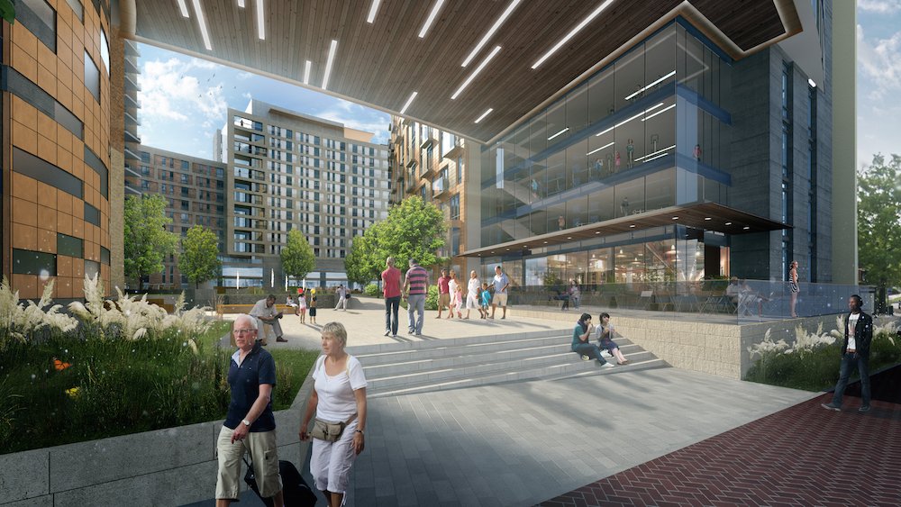 Lee Development Group, Housing Opportunities Commission to redevelop ...