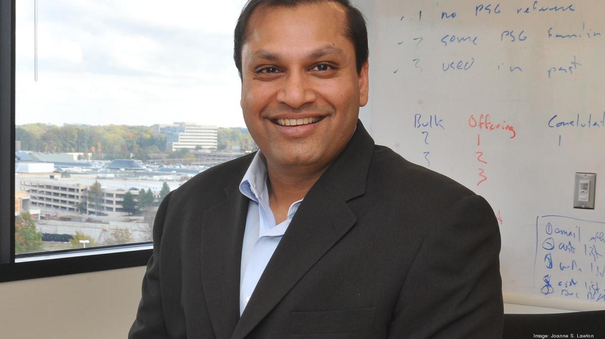Cvent Inc. CEO Reggie Aggarwal will earn 164 million for sale to Vista