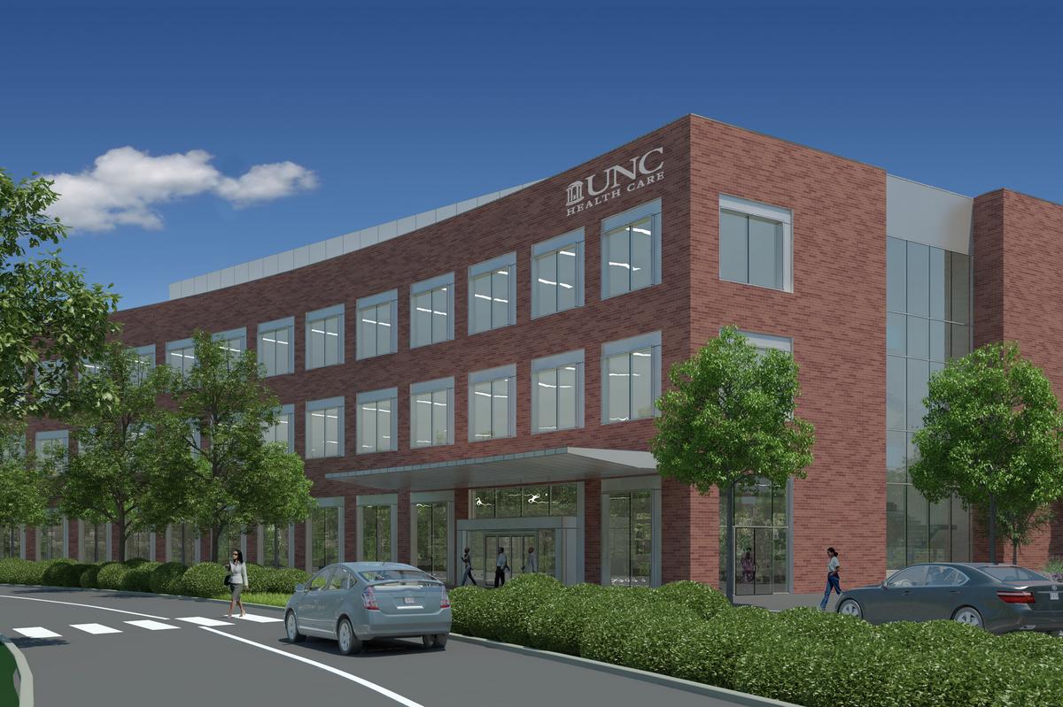 UNC Health Care opens first phase of Hillsborough hospital Triad Business Journal