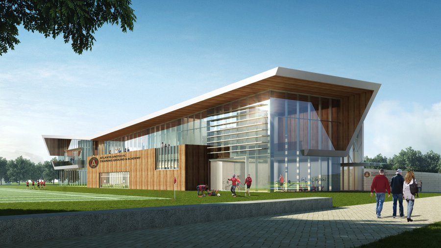 Atlanta United FC office