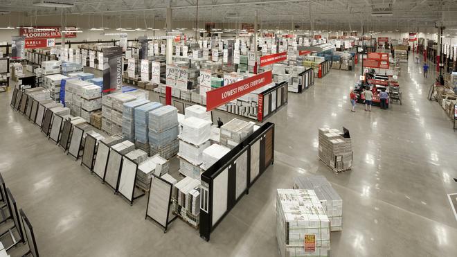 Atlanta-based Floor & Decor brings warehouse flooring store to El Paso