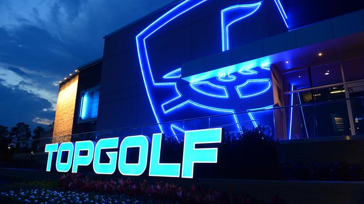 Texas' TopGolf set to tee off Midtown Atlanta location (SLIDESHOW