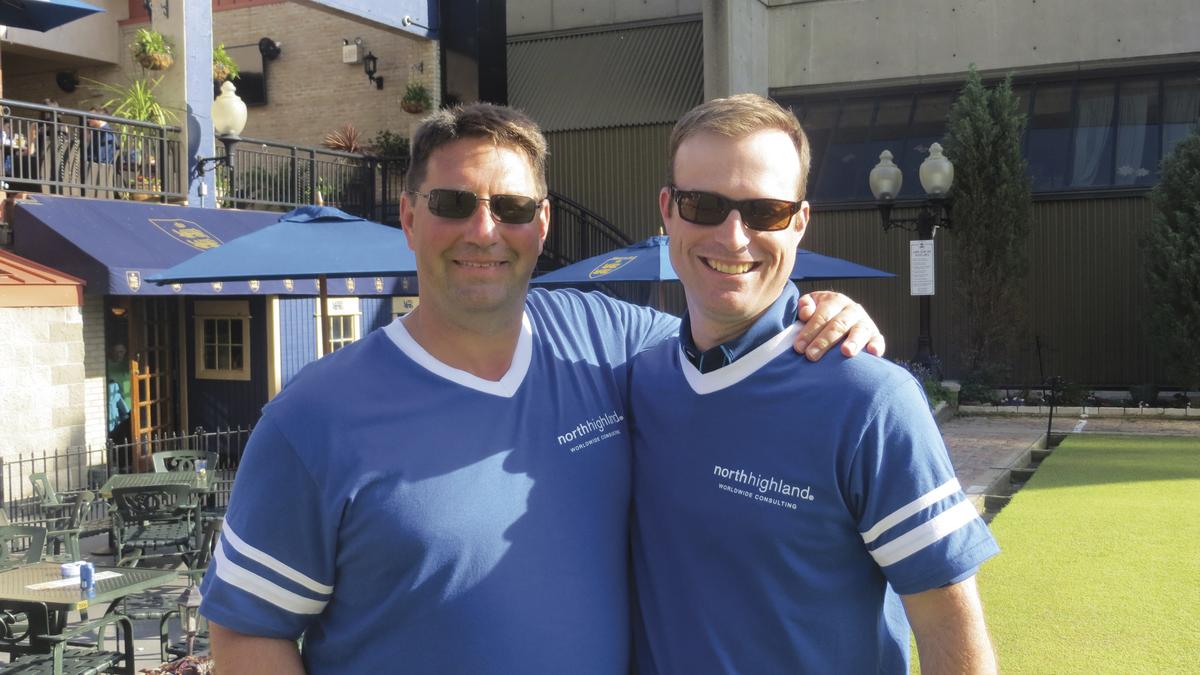 Best Places to Work 2015 North Highland Minneapolis / St. Paul