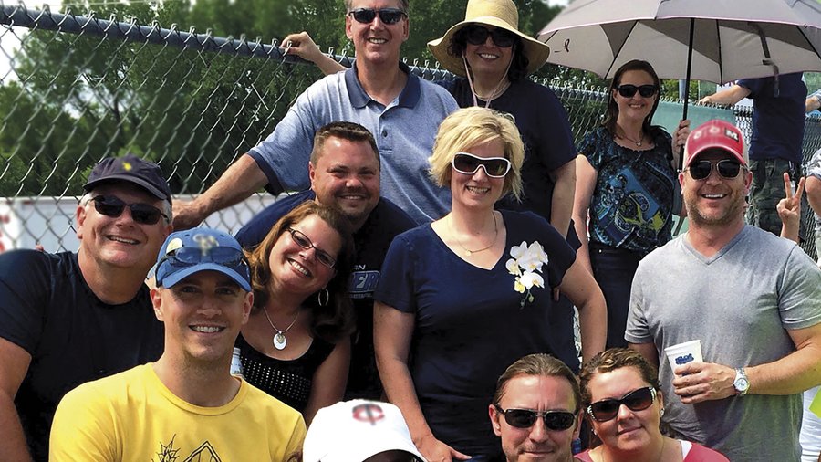 Best Places to Work 2015 SignZone Inc. Minneapolis / St. Paul