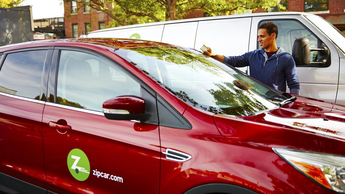 Ondemand car rental company zips into KCI Kansas City Business Journal