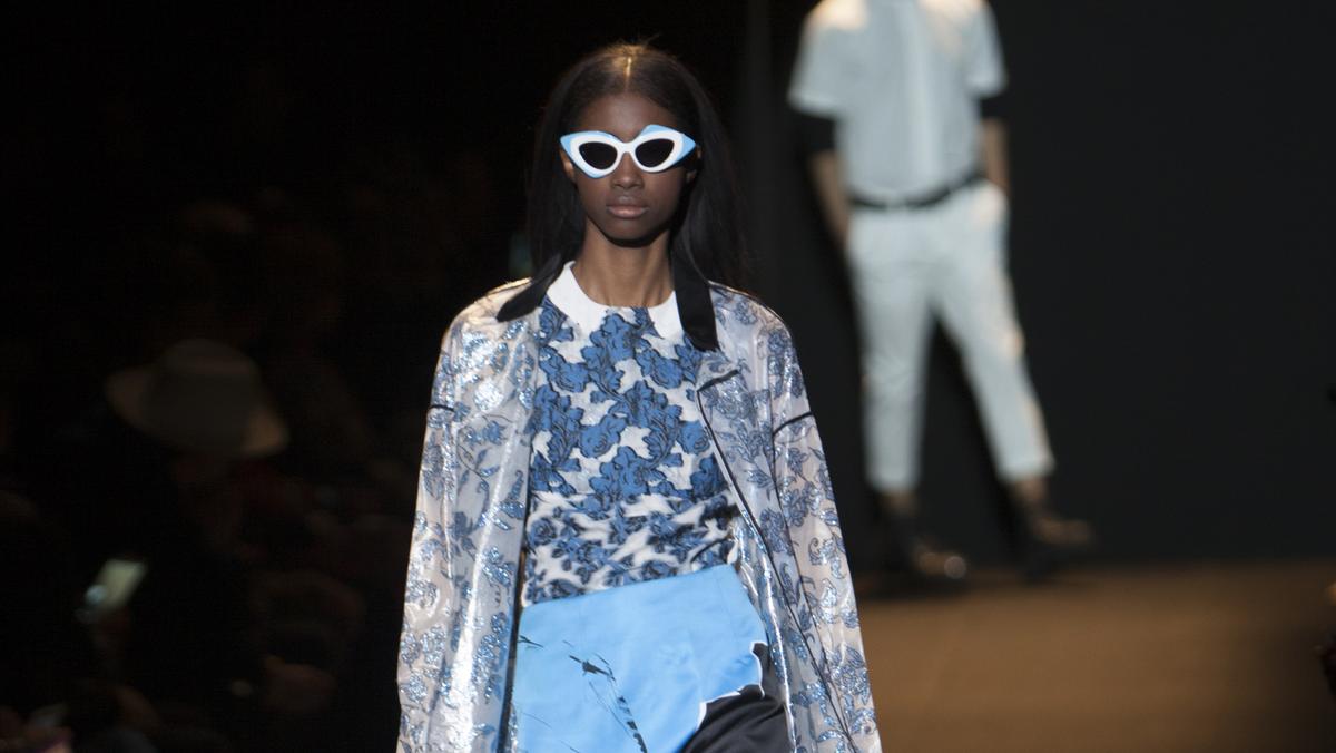 New York Fashion Week unveils new sponsors, designs, venues, and logos