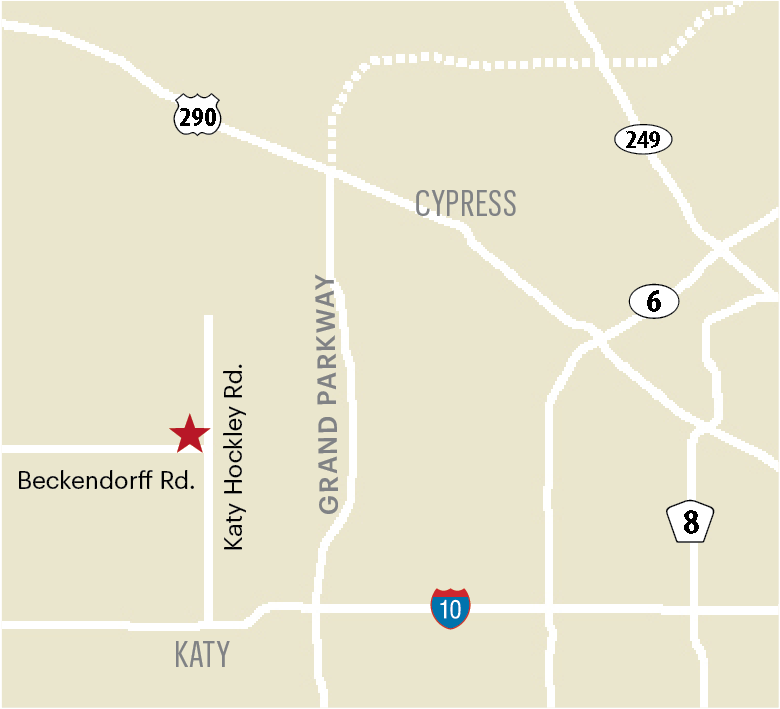 Beeson Properties buys land near Grand Parkway expansion Houston