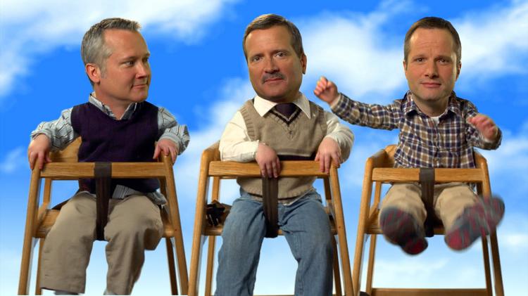 Walter E Smithe Celebrating 70 Years In Furniture Biz With The Smithe Brothers Left To Right Tim Walt And Mark Have Been Cast