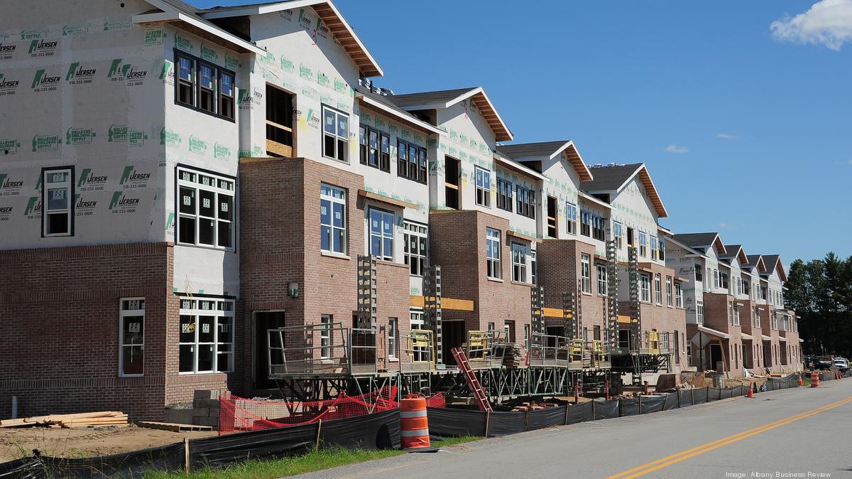 Hayes Development sees strong demand for apartments in Malta, NY
