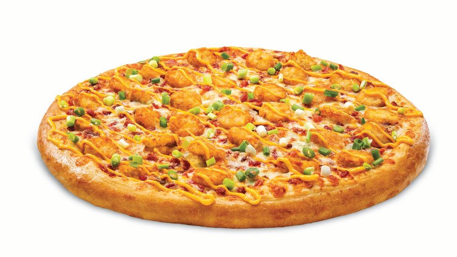 Growth on menu for Toppers Pizza in Charlotte market Charlotte