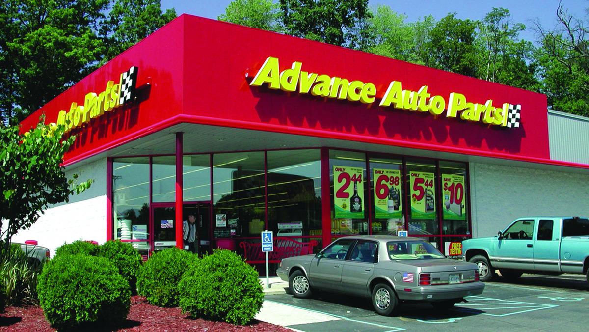 Advance Auto Parts investing more than $24M in Middle Tennessee
