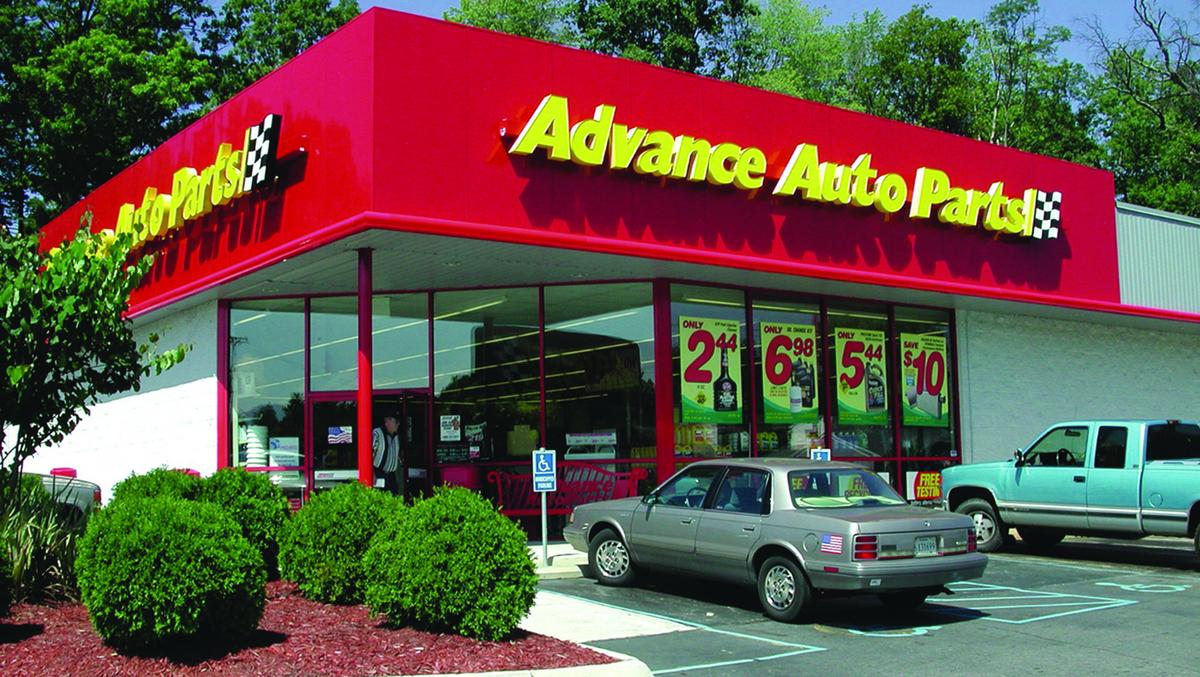 Advance Auto Parts Dodge City