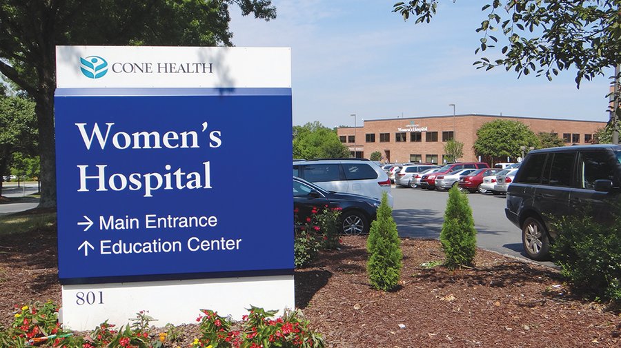 Cone Health expands Green Valley footprint with new office space Triad Business Journal