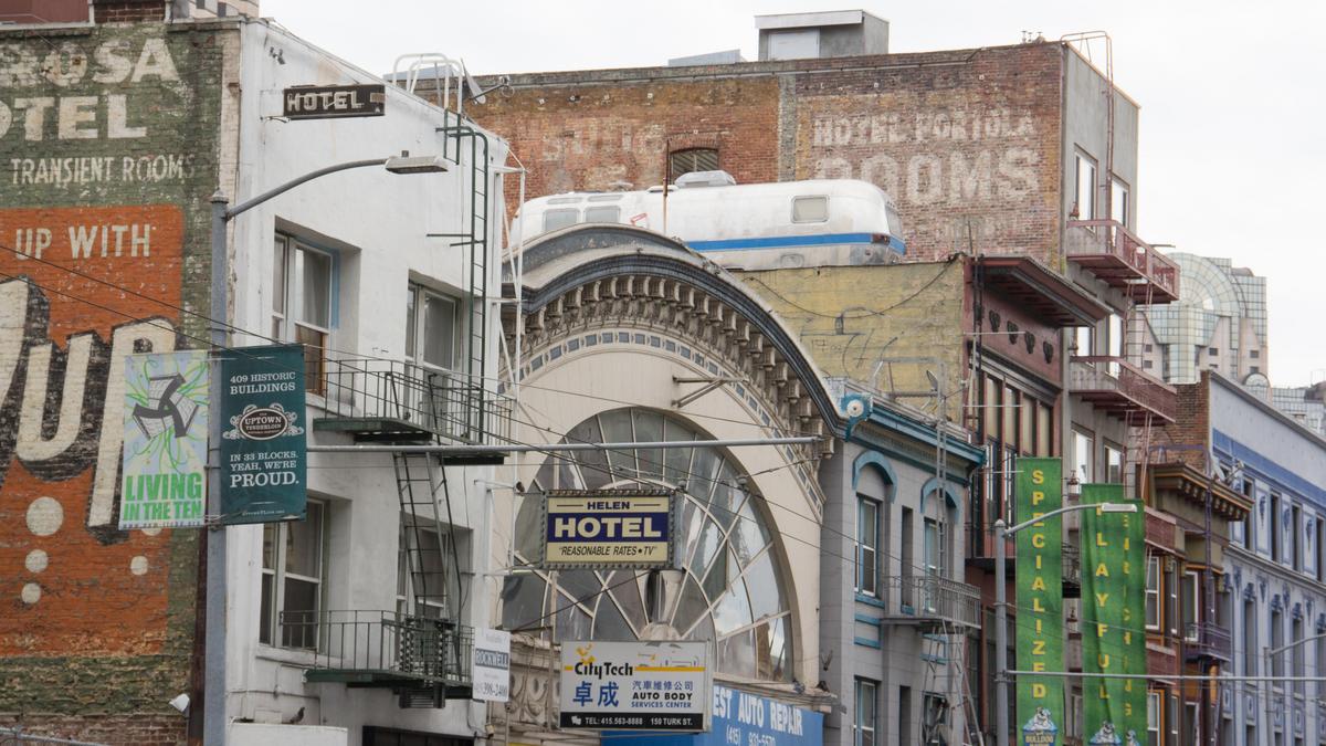 New projects poised to finally reshape San Francisco's gritty