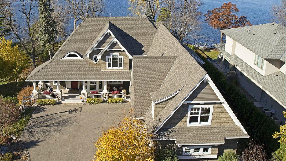 Lake home sold to former Visi CEO for 3M (Photos