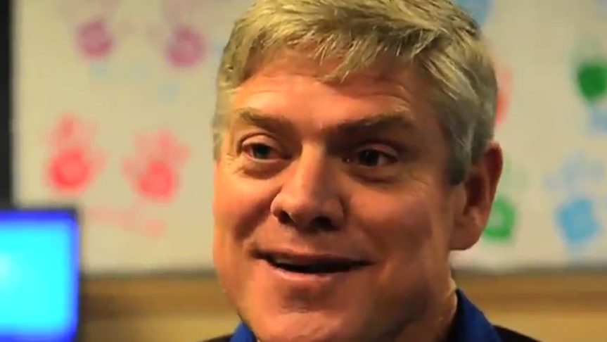 Dale Murphy, Managing Director at Georgia Oak Partners and Atlanta Braves  Legend