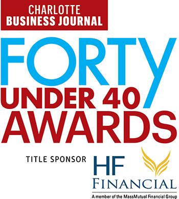 2016 40 Under 40 Awards Nominations - Charlotte Business Journal