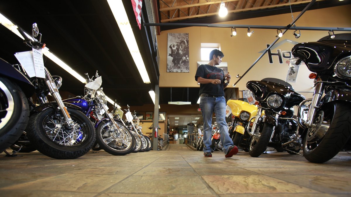 Milwaukee's largest Harley dealership, House of HarleyDavidson in Greenfield, sold Milwaukee