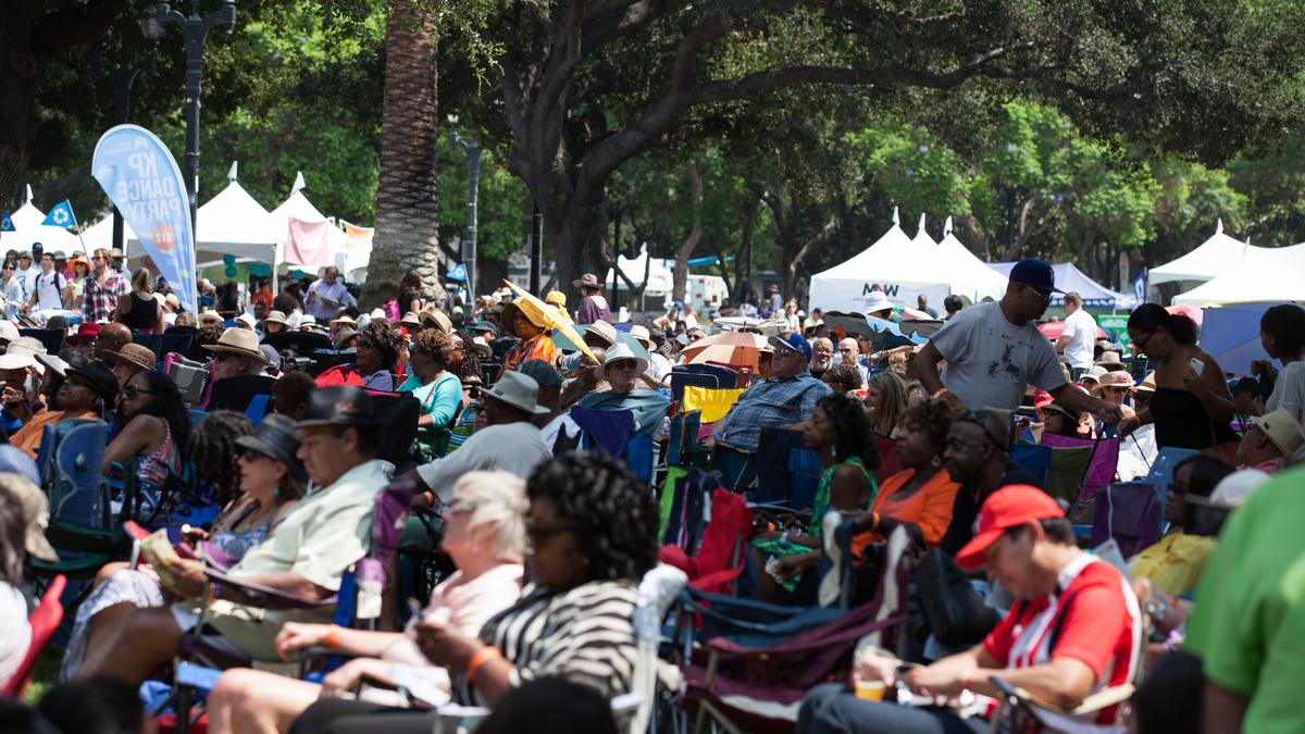 San Jose Summer Jazz Fest returns with more than 100 acts in downtown