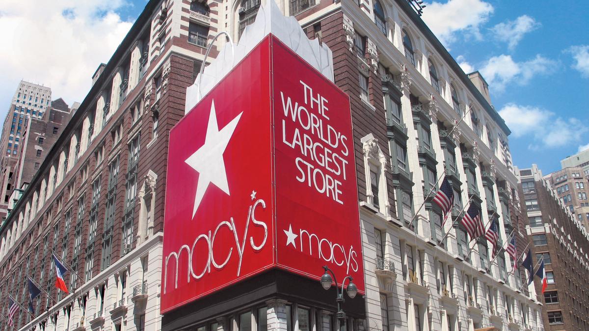 Macy's could close KCarea stores Kansas City Business Journal