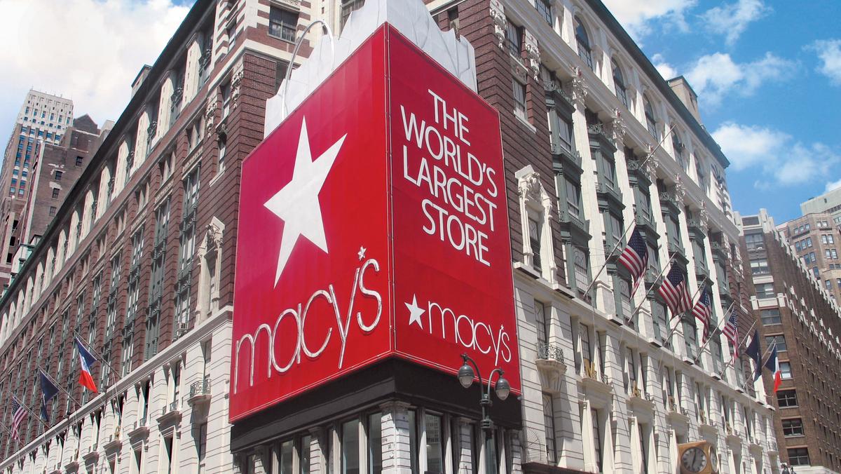 Macy’s plans online launch in China Cincinnati Business Courier