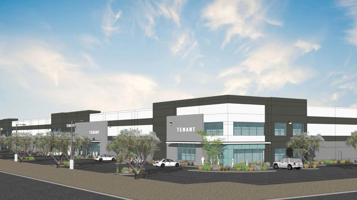 Conor Commercial, Globe Corp. teaming on speculative project AZ60 in