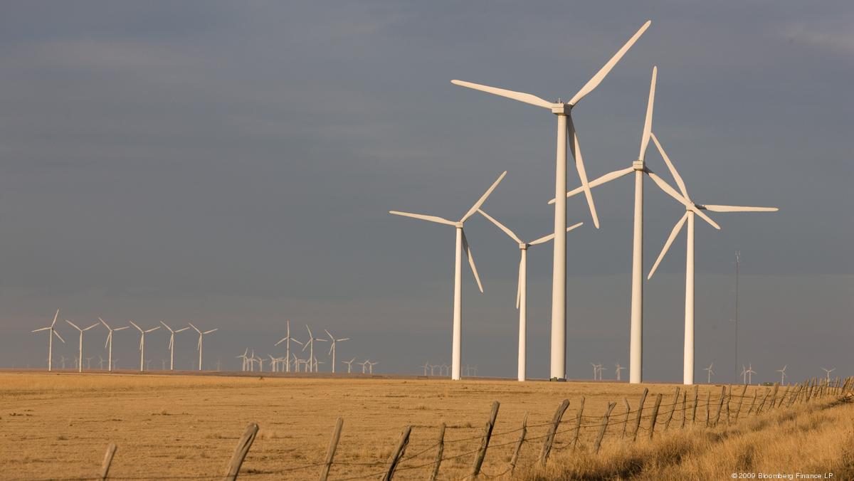 Colorado 7th for new wind power in 2014 Denver Business Journal