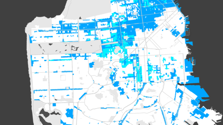 San Francisco Zoning Map Big S.f. Zoning Changes Could Unlock Housing Opportunities In  Development-Averse Neighborhoods - San Francisco Business Times