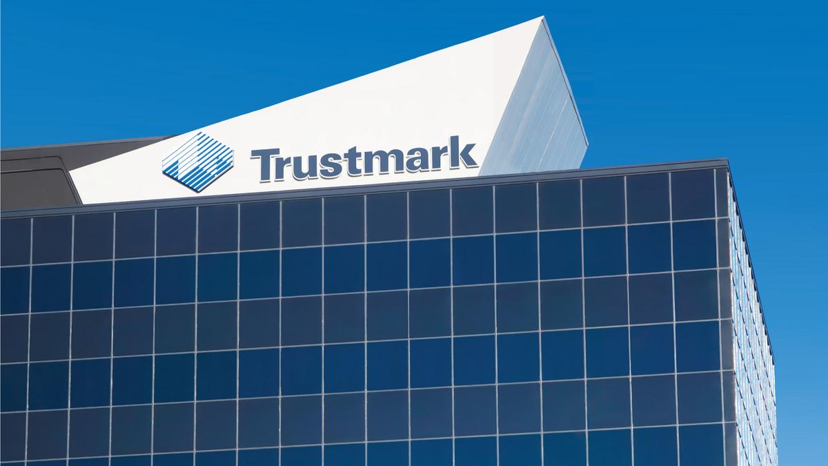 Trustmark Corp NASDAQ TRMK And RB Bancorporation Will Merge Into 
